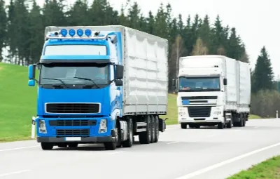 İzmir ile Toptaşı Arası Eşya Taşıma